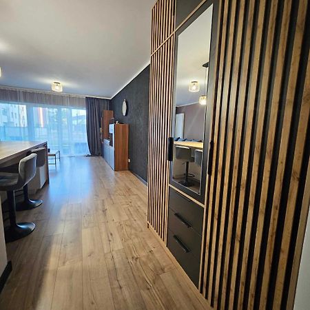Crystal Apartments Poznan Dış mekan fotoğraf