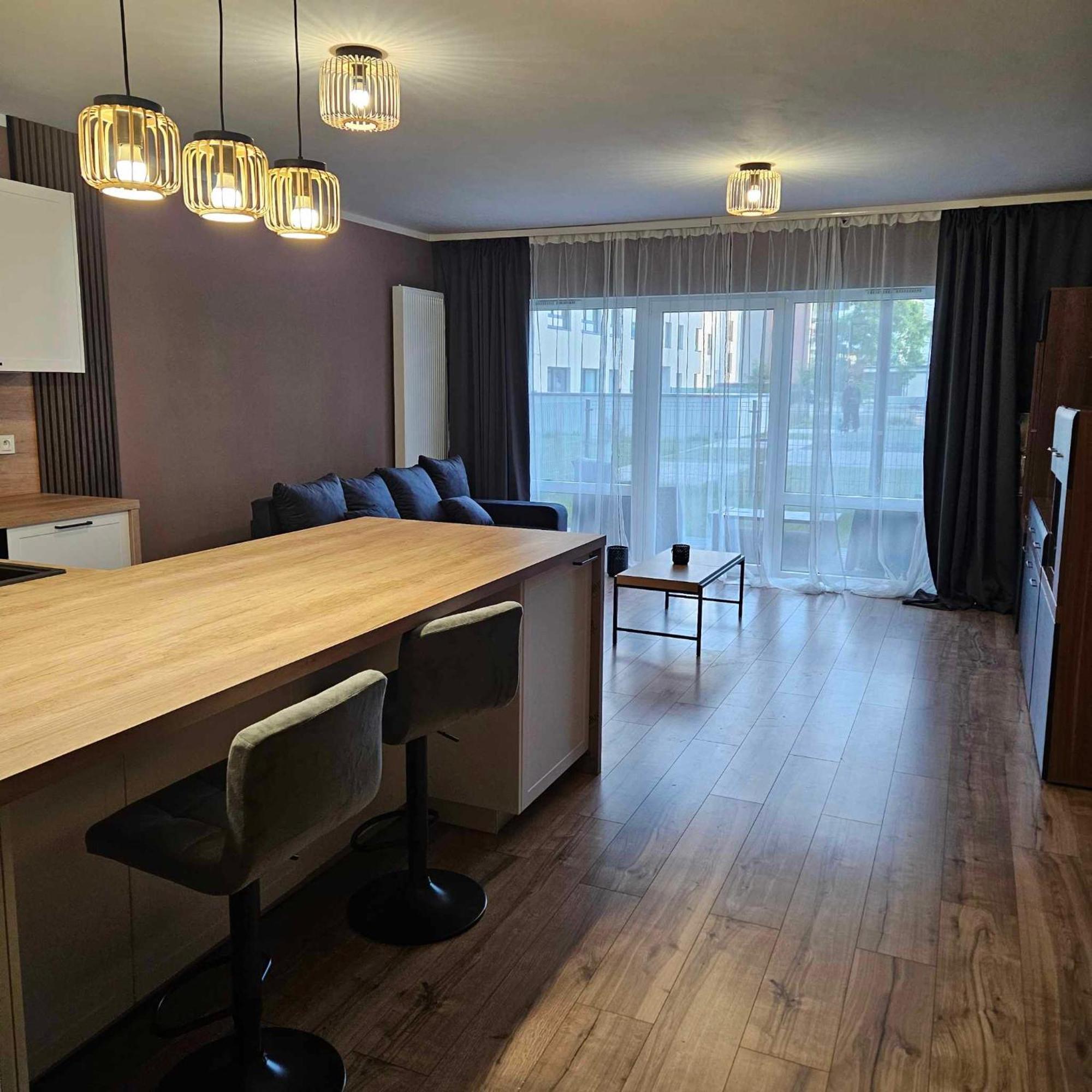 Crystal Apartments Poznan Dış mekan fotoğraf